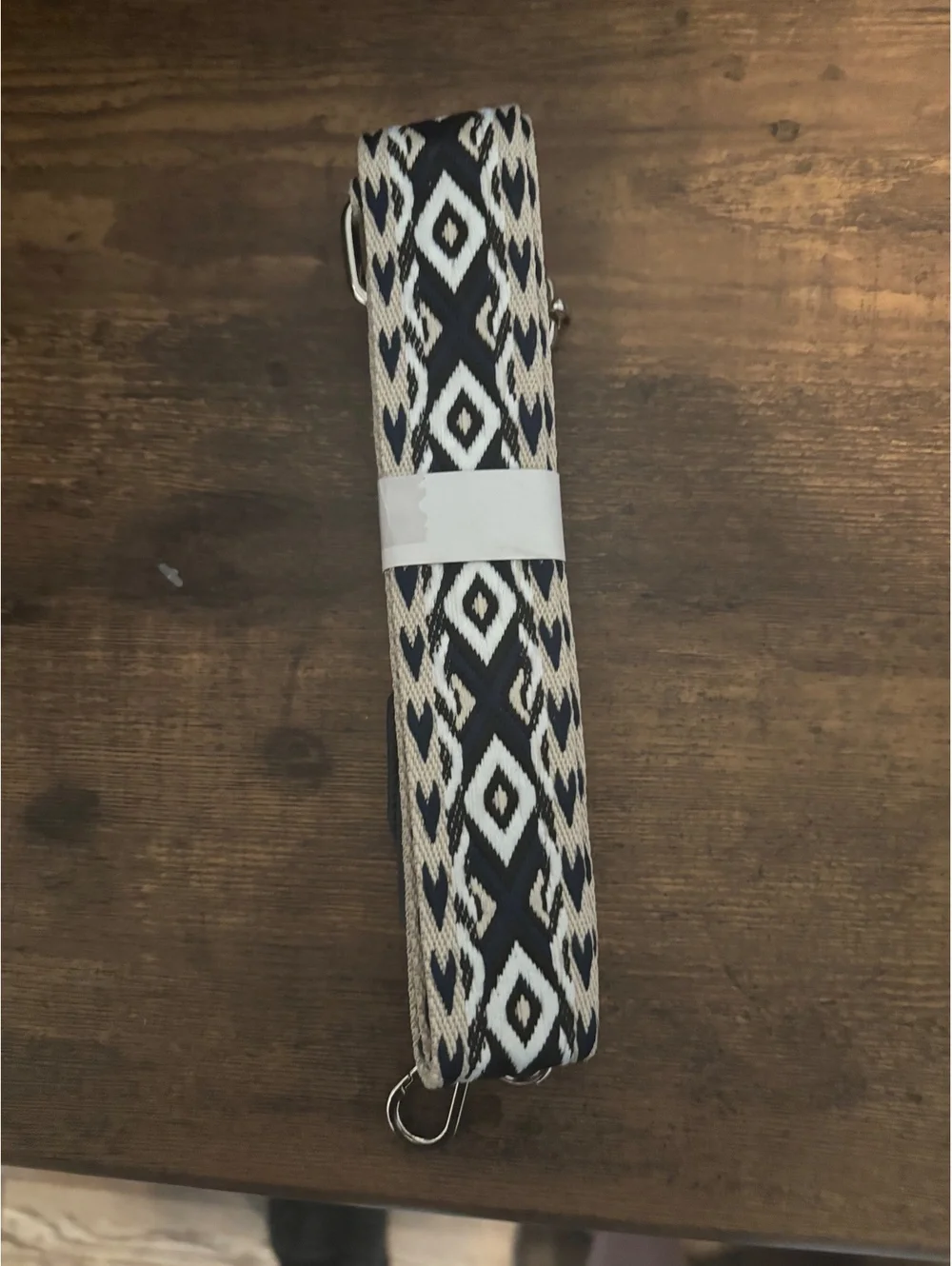 Kattee blue purse